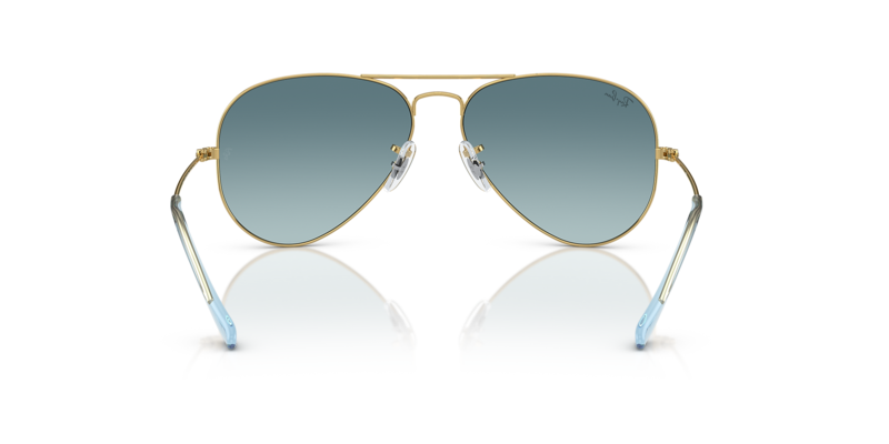 Ray-Ban Gradient Sunglasses-RB3025 001/3M 58
