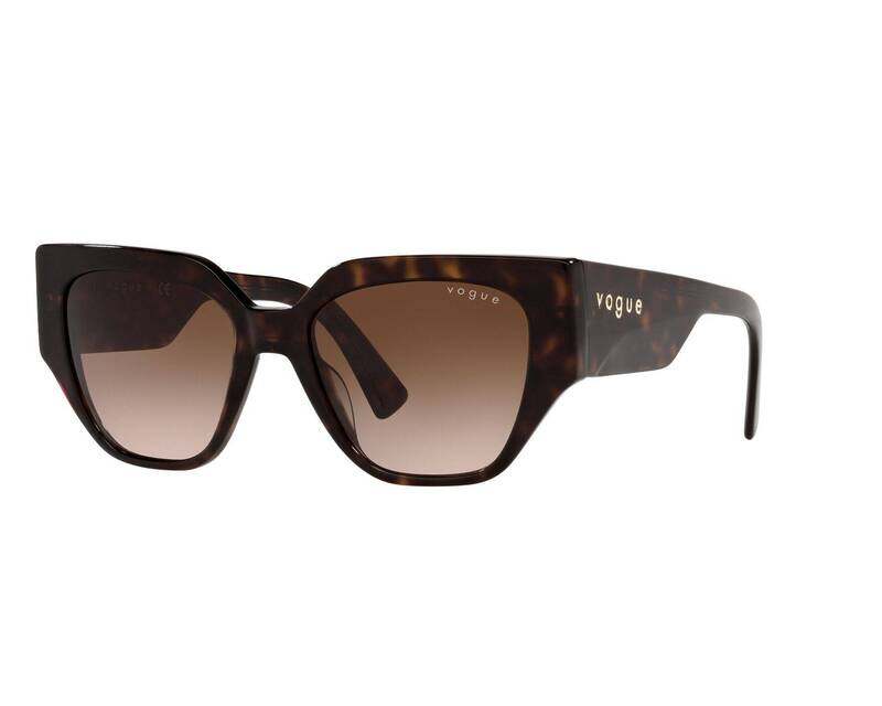 

Vogue Dark Havana Sunglasses-VO5409S W65613 52