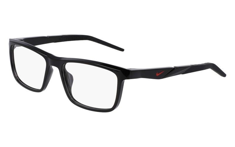 Nike FR NIKE 7057 001 54 Men's Eyeglasses Frame