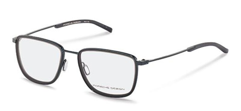 Porsche Design Pilot Frame - P8365 A 53 Blue Light Filtering Eyeglasses