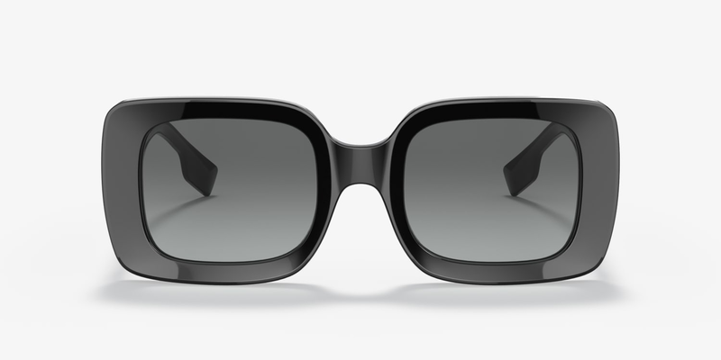 

Burberry Black Sunglasses-B4327 3001/11 51