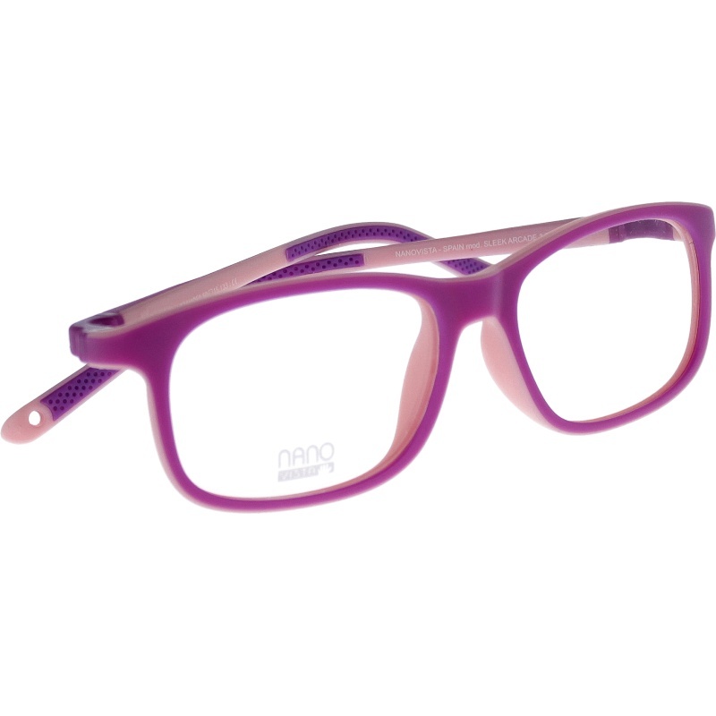 Nano Vista Square NAO3111050 50 kid's Eyeglasses Frame