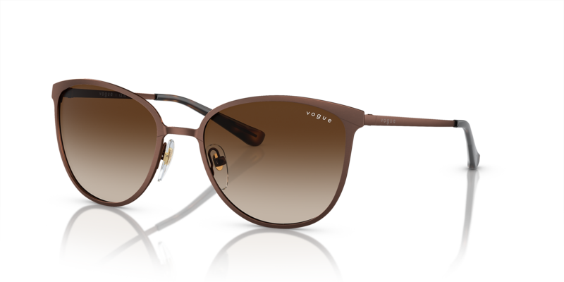 

Vogue Brown Gradient Sunglasses- VO4002S 934-S/13 55-18 135 3N