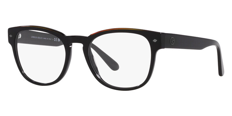 

Giorgio Armani Phantos Men's Eyeglasses Frames-AR7223 5001 52