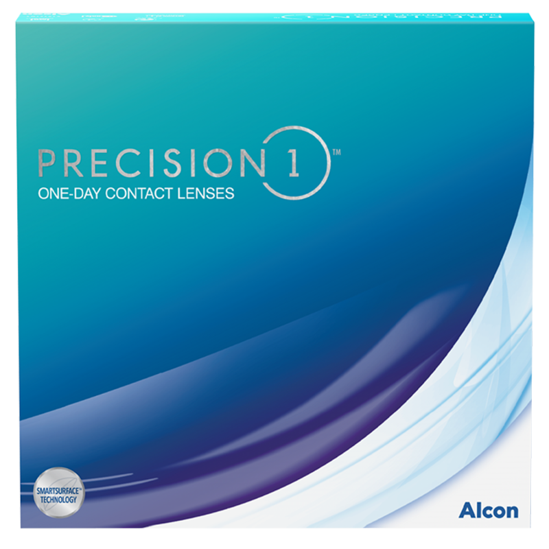 

Alcon Precision1 90 Contact Lenses -12