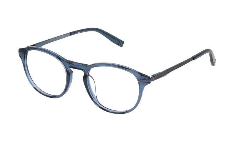 

Fila VFI531 0955 50 Men Eyeglasses Frame