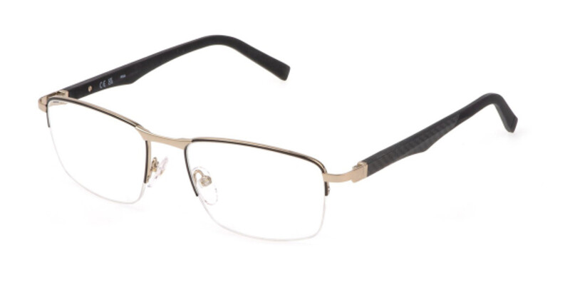

Fila VFI444 0301 55 Men Eyeglasses Frame