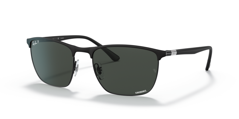 

Ray-Ban Rb3686 Chromance Sunglasses-RB3686 186/K8 57