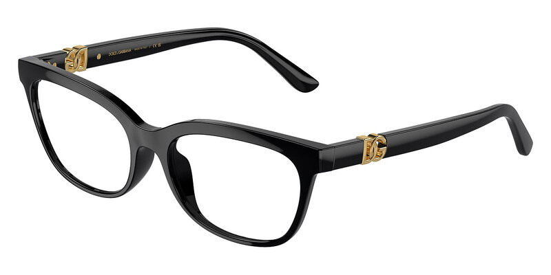 

Dolce & Gabbana Butterfly Women's Frames-DG5106U 501 52