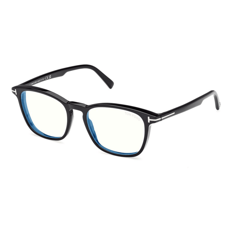 

Tom Ford Tomford TF5960-B 001 52 Men Eyeglasses Frame