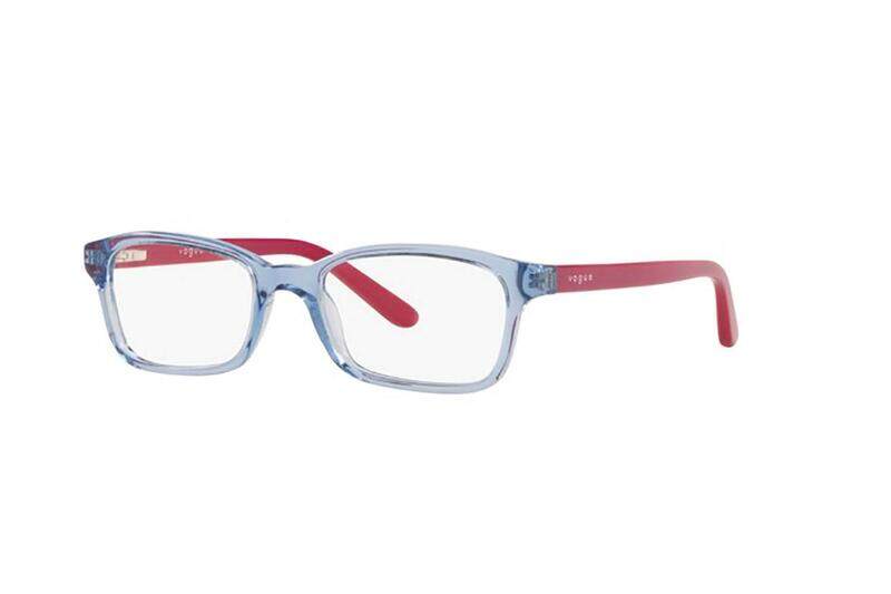 

Vogue Junior Rectangle Frame-VY2002 2854 46 Blue Light Filtering Eyeglasses