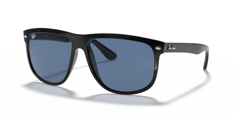 

Ray-Ban Boyfriend Sunglasses-RB4147 601/80 56-15 145 3N
