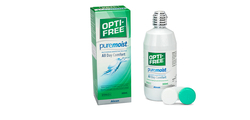 OPTI-FREE PureMoist Solution 300 ml