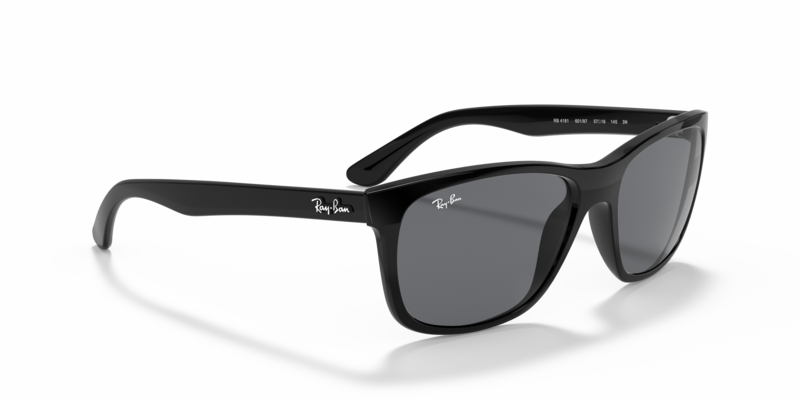 Ray-Ban Square Sunglasses-RB4181 601/87 57