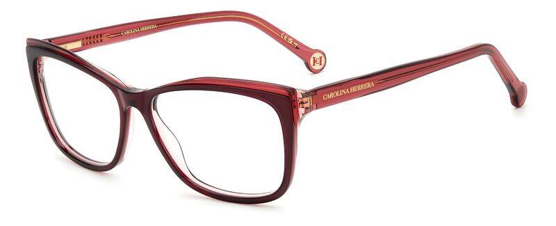 

Carolina Herrera CH0208 C8C 55 Women's Eyeglasses Frame