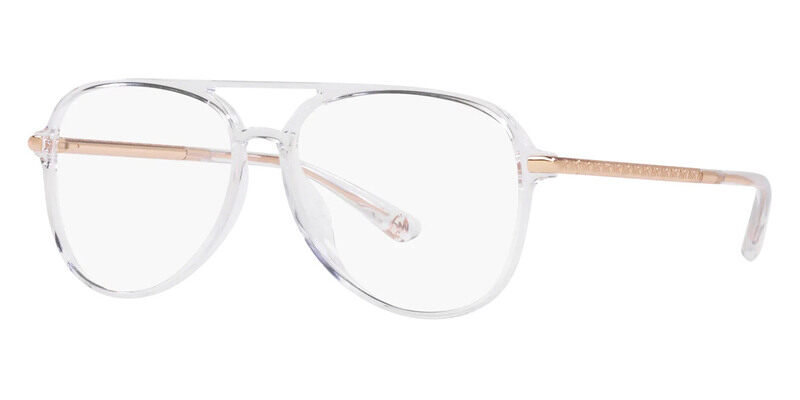 

Michael Kors MK4096U 3015 56 Aviator Women Eyeglasses Frame