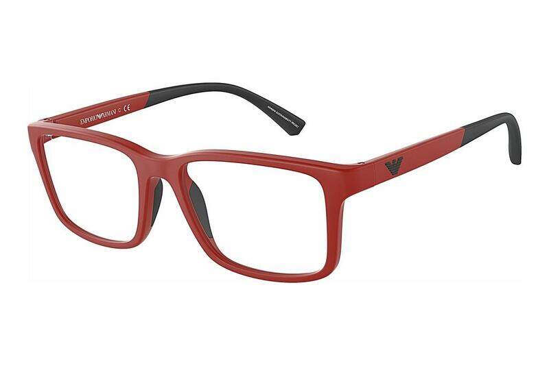 

Emporio Armani EA 3203 5624 50 Square Kids Eyeglasses