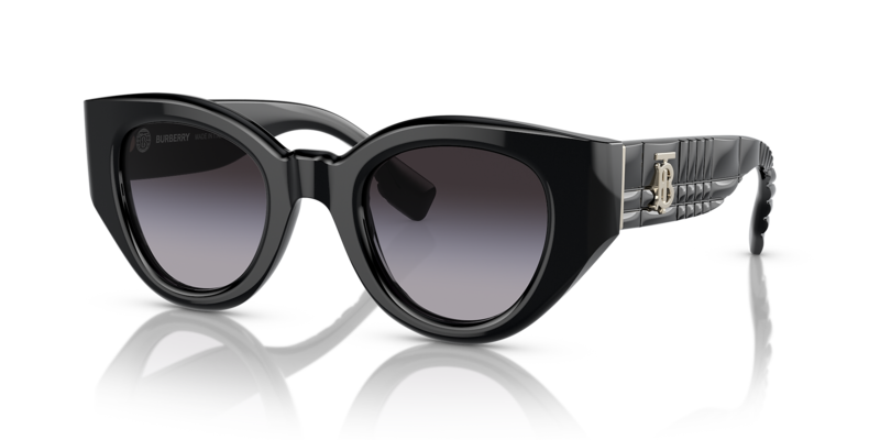 

Burberry Meadow Sunglasses-B4390 3001/8G 47