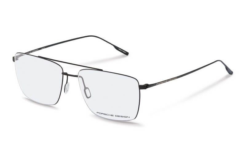 Porsche Design Pilot Frame - P8381 A 57 Blue Light Filtering Eyeglasses