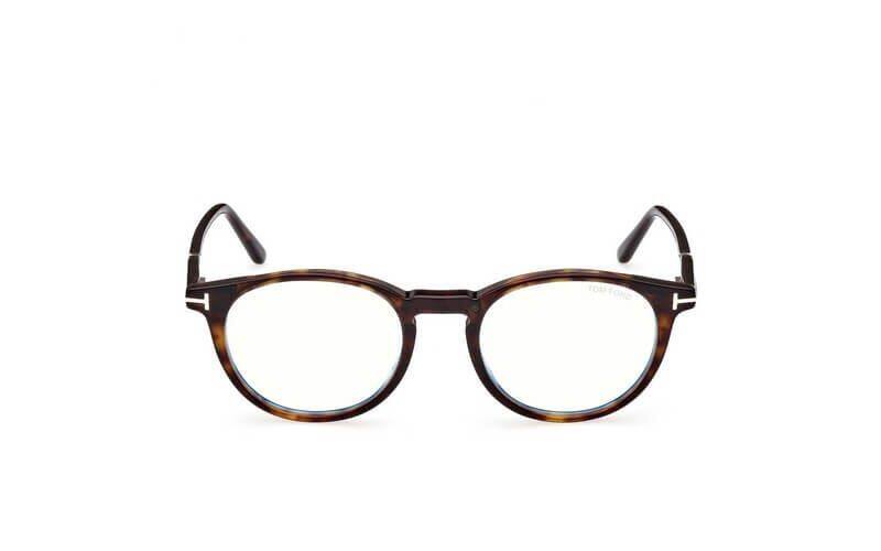 

Tomford Round Frame-TF5823-H-B 052 50