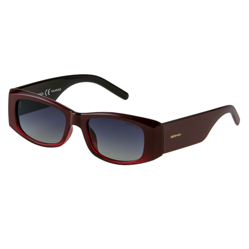 

Despada DS 2221 C4 Women's Red Sunglasses