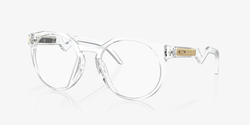 Oakley Round Frame-OX 8139 813905 50 Blue Light Filtering Eyeglasses