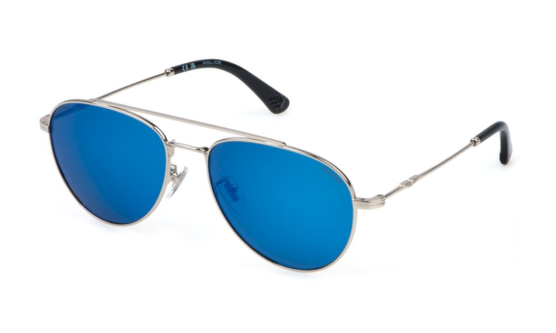 

Police SPLP20V Unisex Sunglasses