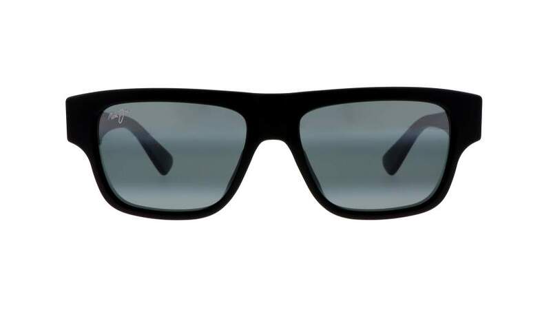 Maui Jim Rectangle MJ638 Unisex Sunglasses