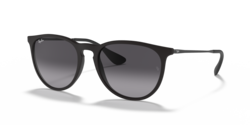 Ray-Ban Phantos Black Sunglasses - RB4171F 6228G 57