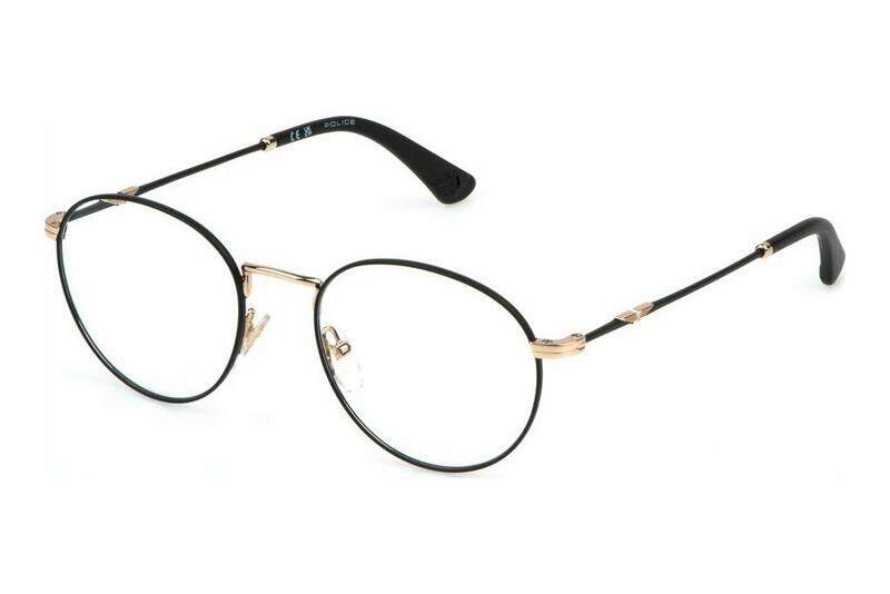 

Police VPLP07 Unisex Eyeglasses Frame
