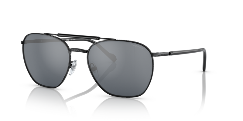 

Vogue Black Sunglasses-VO4256S 352/4Y 57