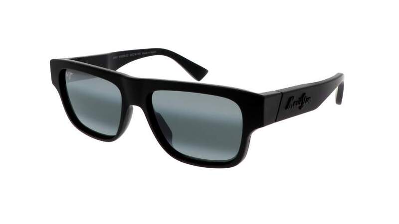 Maui Jim Rectangle MJ638 Unisex Sunglasses