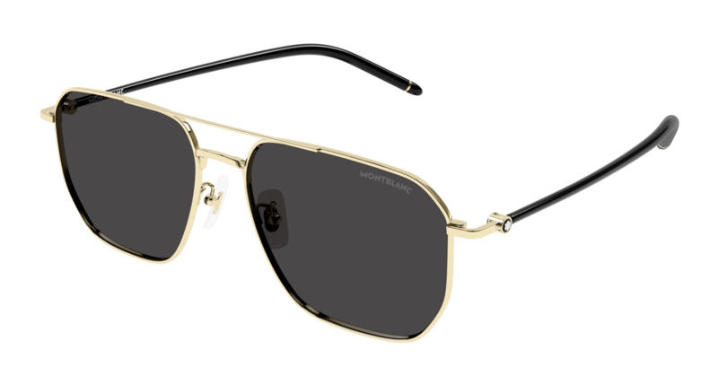 

Mont Blanc MB0367SA Men's Sunglasses
