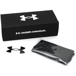 Under Armour Rectangle UA5005/G R81 52 Men's Frames