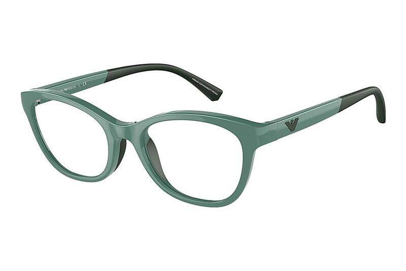 

Emporio Armani EA 3204 5333 48 Cat-Eye Kids Eyeglasses