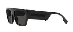 Burberry Black Sunglasses-B4397U 3001/87 58