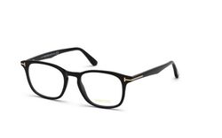 Tomford Square Frame-TF5505 001 50 Blue Light Filtering Eyeglasses