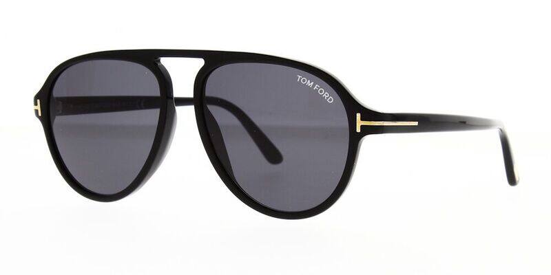 

TOMFORD Tom Ford TF756 01A 57 Men Sunglasses