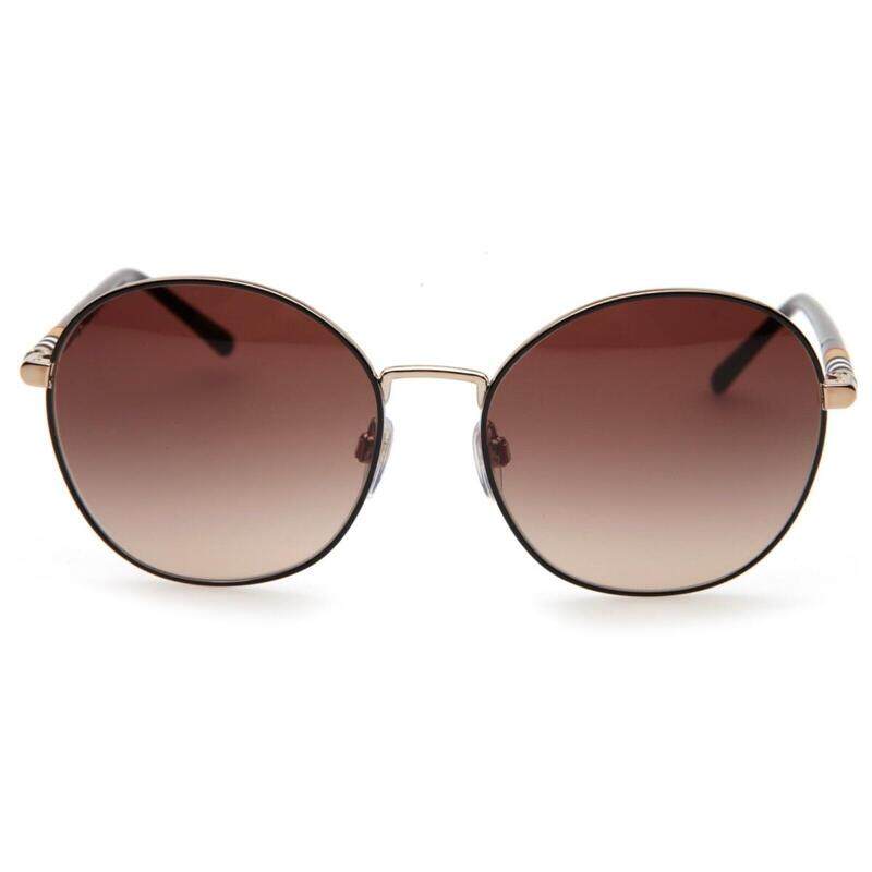 

Burberry Light Gold Sunglasses-B3094 114513 56