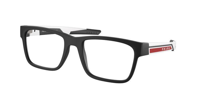

Prada Linea Rossa SPS 02PV 14Q101 55 Men's Eyeglasses Frame