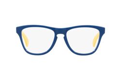 Oakley Round Frame-FR OAKLEY OY8009 800904 46 Blue Light Filtering Eyeglasses