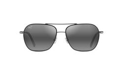 Maui Jim Mano 877-02 57-16 Black