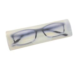 Desire Anti-Blue Light Reading Glasses - Matte Black ADD +1.25