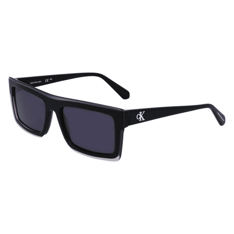 

Calvin Klein Jeans CKJ23657S 001 55 Unisex Sunglasses
