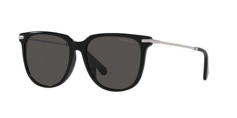 

Swarovski SK6015D 100187 55 Women's Sunglasses