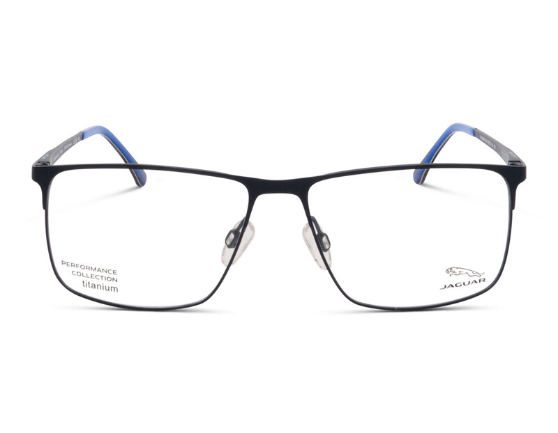 Jaguar 35602 Unisex Eyeglasses Frame