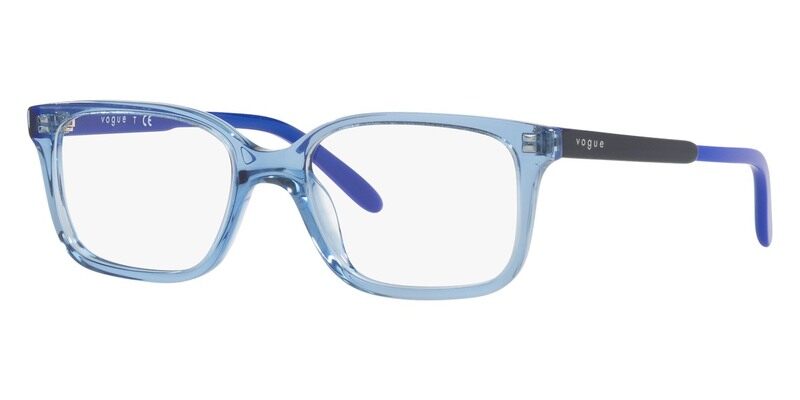 

Vogue Junior Rectangle Frame-VY2014 2854 47 Blue Light Filtering Eyeglasses