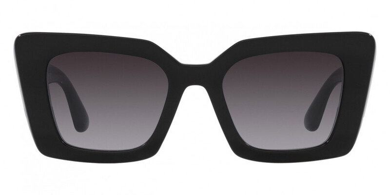 Burberry Black Sunglasses-BE4344 40368G 51