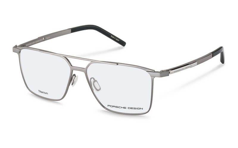 

Porsche Design Pilot Frame - P8392 A 56 Blue Light Filtering Eyeglasses