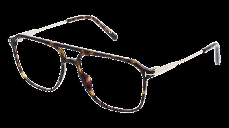 

Tomford Rectangle Frame-TF5665-B 052 54